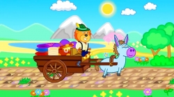 انیمیشن خانواده شیر قسمت 52 - lion family